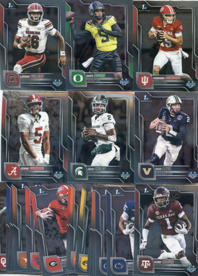 2025 Bowman Chrome University U YOU PICK YOUR CARD for Base Set #1-200 + Insert