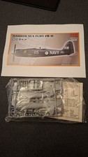 Modellbausatz 1:72 PM Model Hawker Sea Fury F...