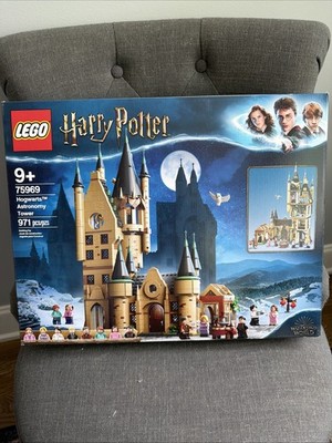 LEGO Harry Potter: Hogwarts Astronomy Tower (75969). NEW IN THE BOX,Never Opened