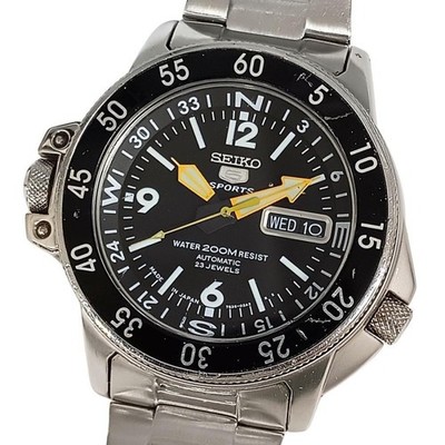 Seiko 5 Sports Atlas Land Shark SKZ211 7S36-01E0 Automatic Diver