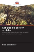 ÉQuipes De Gestion Scolaire Sosa Isaac Sambo