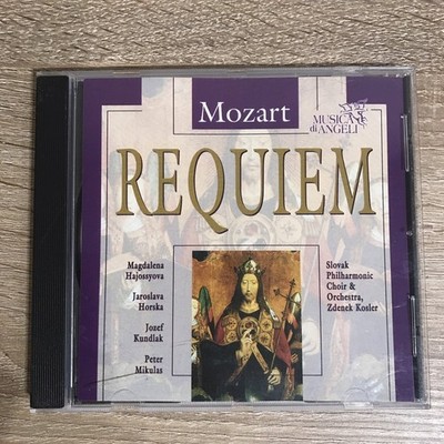 Various - Mozart: Requiem In D Minor K 626 CD | Zustand gut J