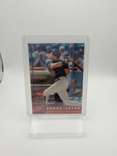 1998 Leaf Rookies & Stars - Derek Jeter #34
