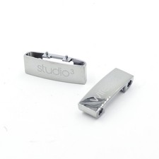 Metal Extension Hinge Headband Connector Part For Studio 3 Wireless Headphones N
