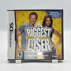 The Biggest Loser (Nintendo DS, 2009) Brand New Factory Sealed
