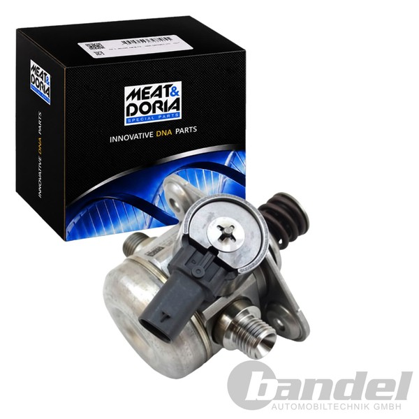 Meat & Doria Hochdruckpumpe Einspritzpumpe Passend FüR BMW 1 2 3 4 5 6 7 X3 X4-image