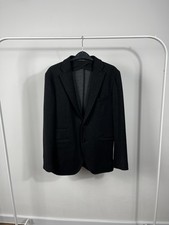 Tagliatore Virgin Wool Blazer 48R Made in Italy Slim Fit