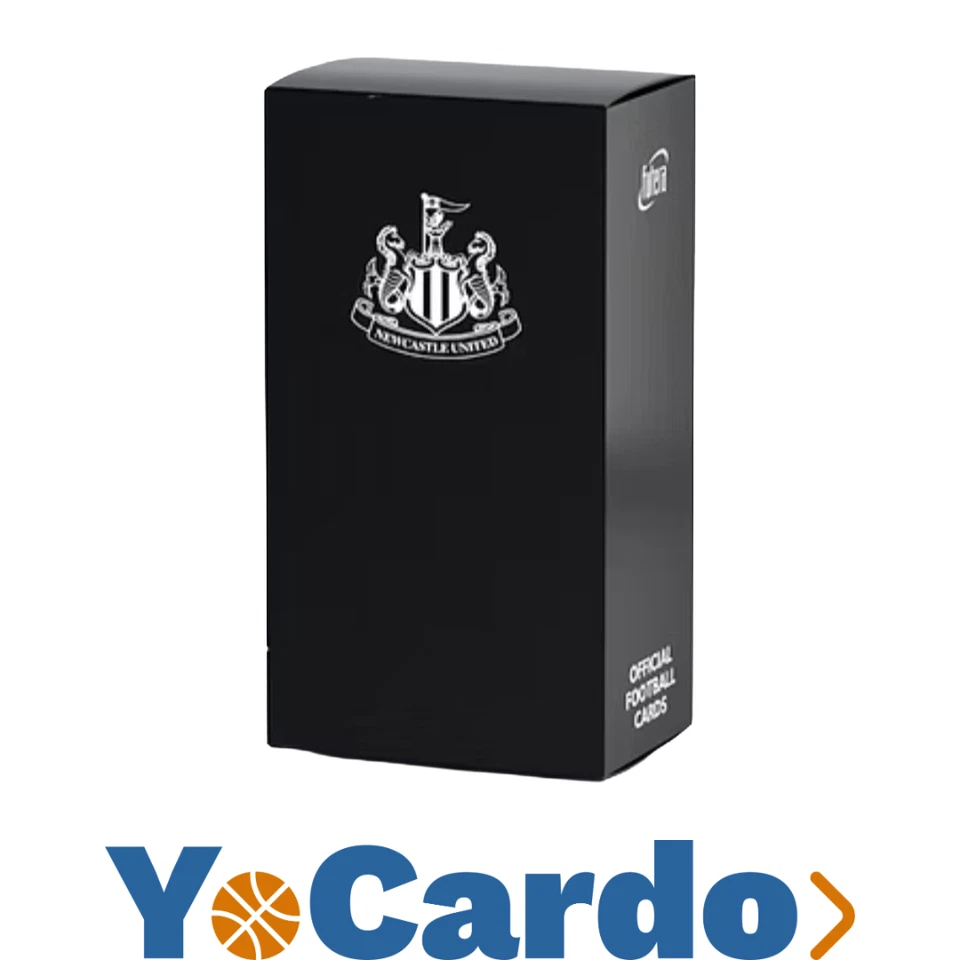 2024-25 Futera FX Newcastle United Hobby Box