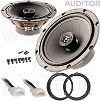 Focal Auto Lautsprecher FüR Ford Edge II 2016-2021 Front TüR 2-Wege 120W #Chzs
