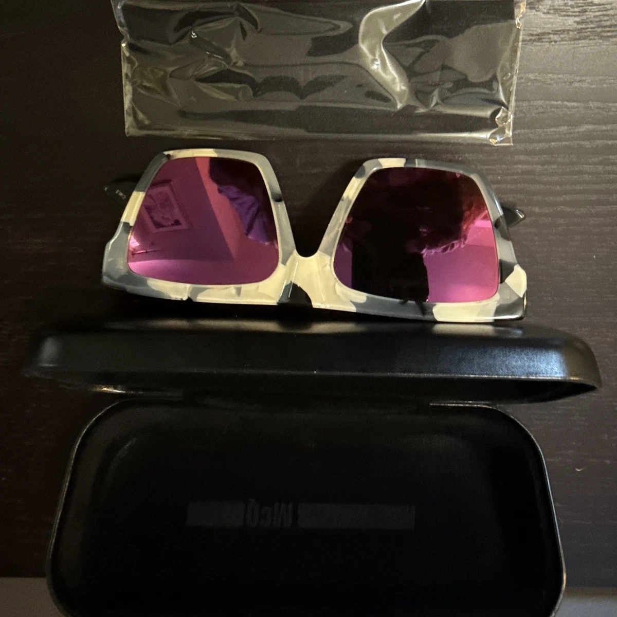Alexander McQueen Frame Sunglasses for Men for sale | eBay