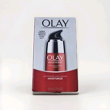 Olay Regenerist Micro-Sculpting Serum, Advanced Anti-Aging Moisturizer - 1.7 oz
