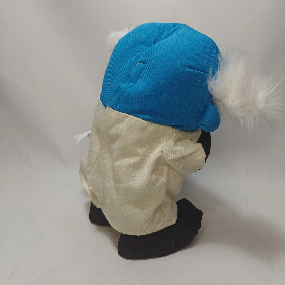 疯狂科学家 Dr. Cut-a-Rug 万圣节 舞蹈 Plays "Cha Cha Slide" Fresh Batt — 第 3/4 张图片