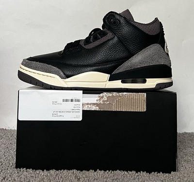 Size 8.5W- Air Jordan 3 Retro A Ma Maniere While You Were Sleeping FZ4811-001