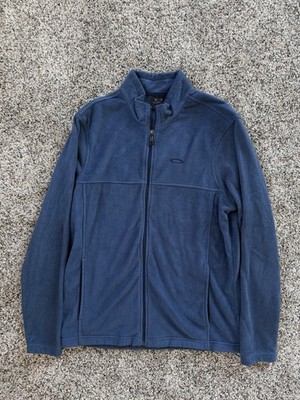 ジャケット・アウター 00s Oakley fleece jacket y2k archive Oakley Y2K Zip Up Fleece Jacket Size Large 00's Vintage Navy | eBay