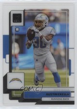 2022 Panini Clearly Donruss Austin Ekeler #26 0a6