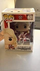 Funko Pop! Vinyl: WWE - Ric Flair (Red) #63 Autographed, JSA Certified