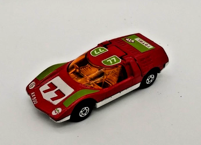 Matchbox Superfast Mazda 1971 Vehicle Year Vintage Manufacture