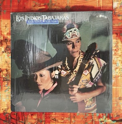 Los Indios Tabajaras Beautiful SoundsLP Vinyl Album Record 1981  RCA AFL1-3990