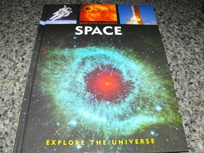Questions & Answers: Space: Learn How Things Work by Capella (2012) Hardcove...