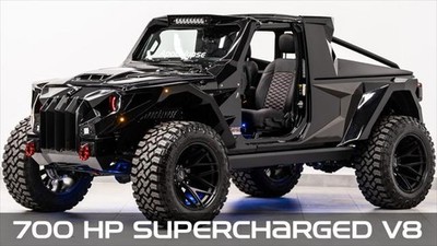2026 Apocalypse 700HP CHEETAH EDITION