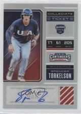 2018 Panini Elite Extra Edition Holo Prizm 20/25 Spencer Torkelson Auto hg6