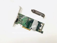 LSI Logic LSI00295 MegaRAID 9266-8i 8Port Internal 1GB SATA/SAS Controller Card
