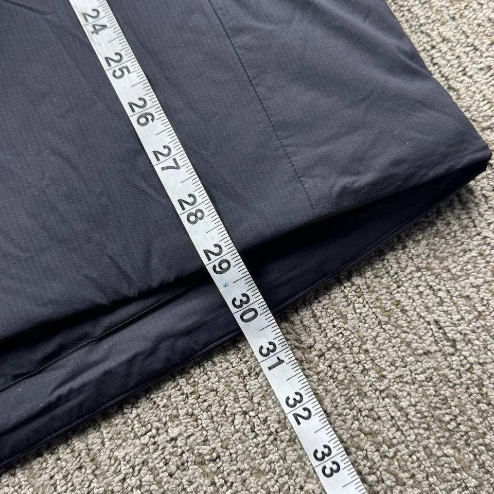 Marmot Mens XXL Novus Jacket Hooded Insulated PrimaLoft Black - Image 2 of 4