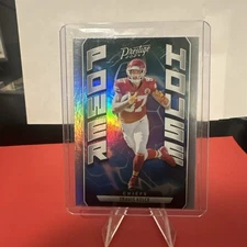 2024 Prestige Travis Kelce Power House #PH-TKE Chiefs