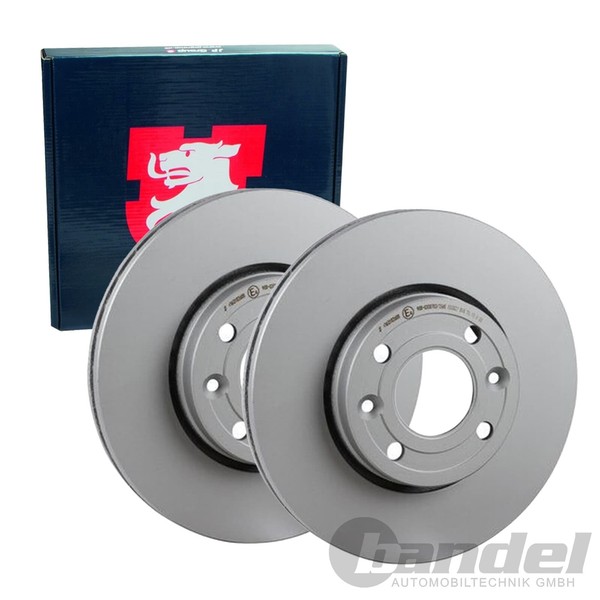 2X JP Group Bremsscheiben Ø258Mm AußEnbelÜFtet Vorne Passend FüR Dacia Lodgy-image