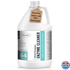 Multi-Purpose Probiotic Enzyme Cleaner Made in USA Pet Stain Odor Remover Concen