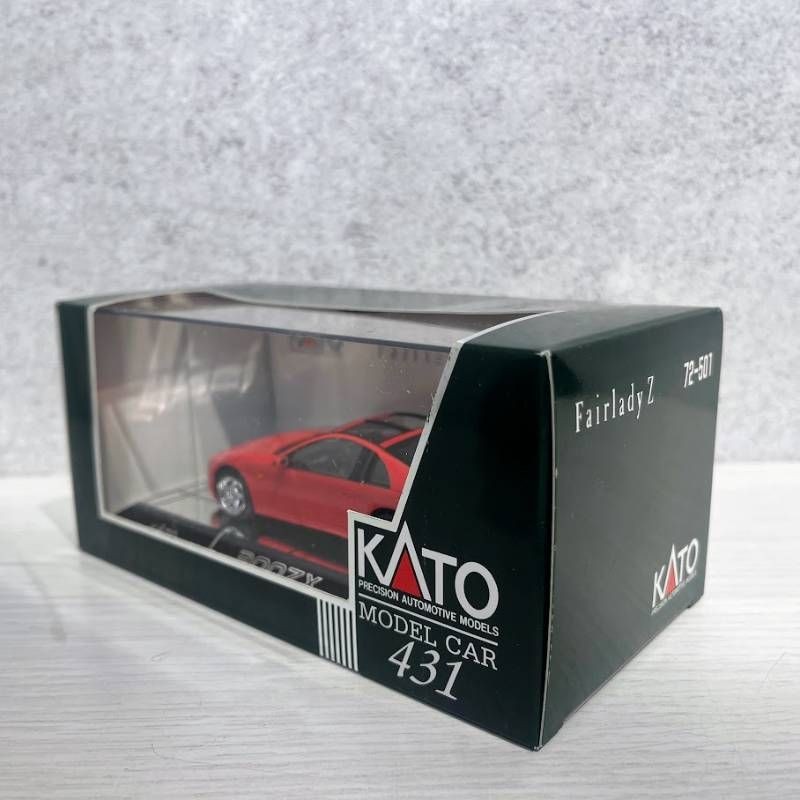 KATO Fairlady Z 300ZX 1/43 Minicar Nissan Z32 | eBay