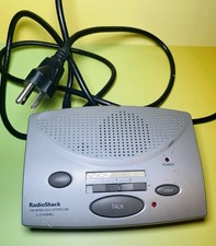 Vintage RadioShack 3-Channel Advance FM Wireless Intercom Cat No. 43-3105 