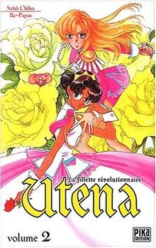 Utena, la fillette révolutionnaire. Vol. 2  von Saito | Buch | Zustand sehr gut