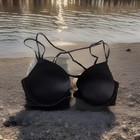 New Black 34C Push Up Bra Very Sexy Pigeonnant W Tags Victoria’s Secret — photo 4