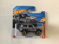 Neu! Hot Wheels Mainline 20/250 ˋ21 Ford Bronco. UngeöFfnet!