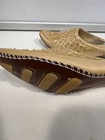 Women's Sequin Apricot Color Mules Size 9.5 Pointed Toe Shoes (40) Sun Shine — photo 5