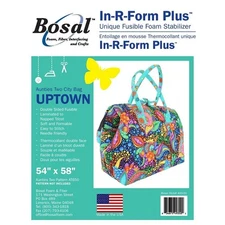 Bosal, In-R-Form Plus Double-Sided Fusible City Bag Stabilizer