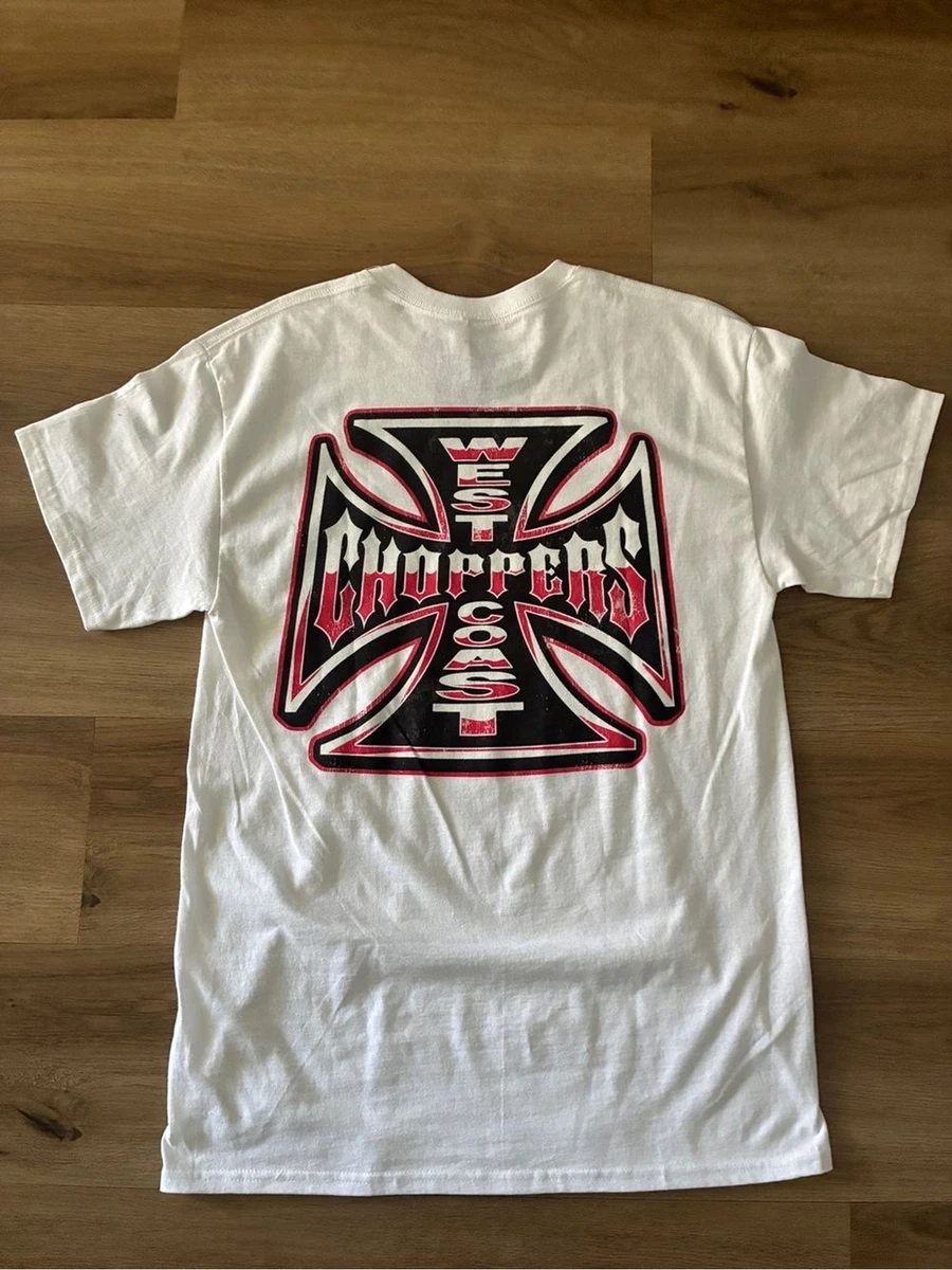 West Coast Choppers Regular Size T-Shirts for Men for sale | eBay