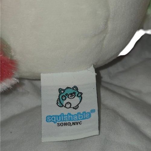 Squishables Plush Mini Luna Moth Stuffed Animal Toy 2023 6" - Picture 10 of 16