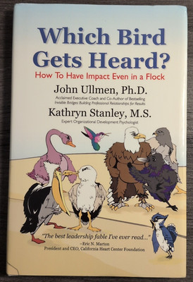 Which Bird Gets Heard?: How to Have Impact Even in a Flock