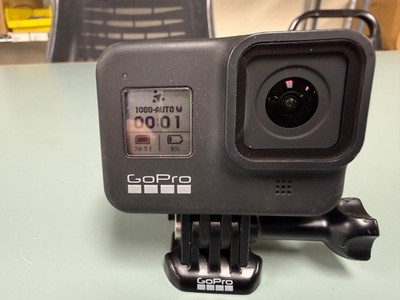 GoPro HERO8 Digital Action Camera   Black