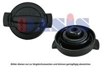 Verschlussdeckel KÜHlmittelbehÄLter Aks Dasis 750099N
