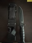 New No Box Smith & Wesson CKSUR2 With Sheath And Sharpening Stone — photo 1