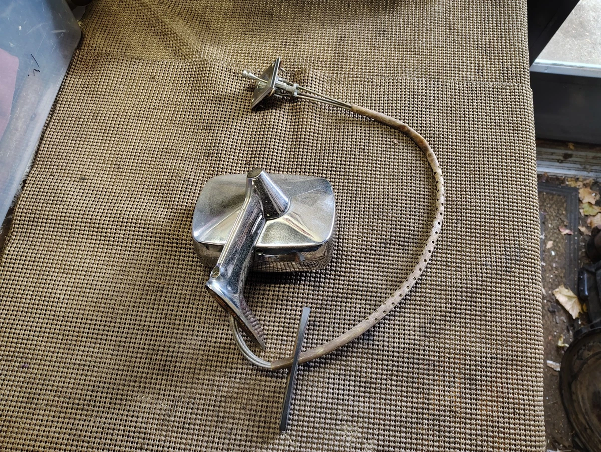 Mirror Assemblies for 1968 Buick LeSabre with Vintage Part for