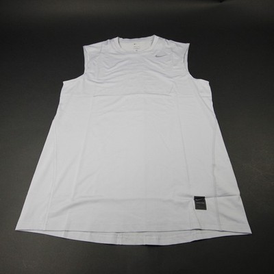 Nike Pro Dri-Fit Compression Top Men's Gray New with Tags L