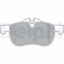 Plaquette de frein Rover 75