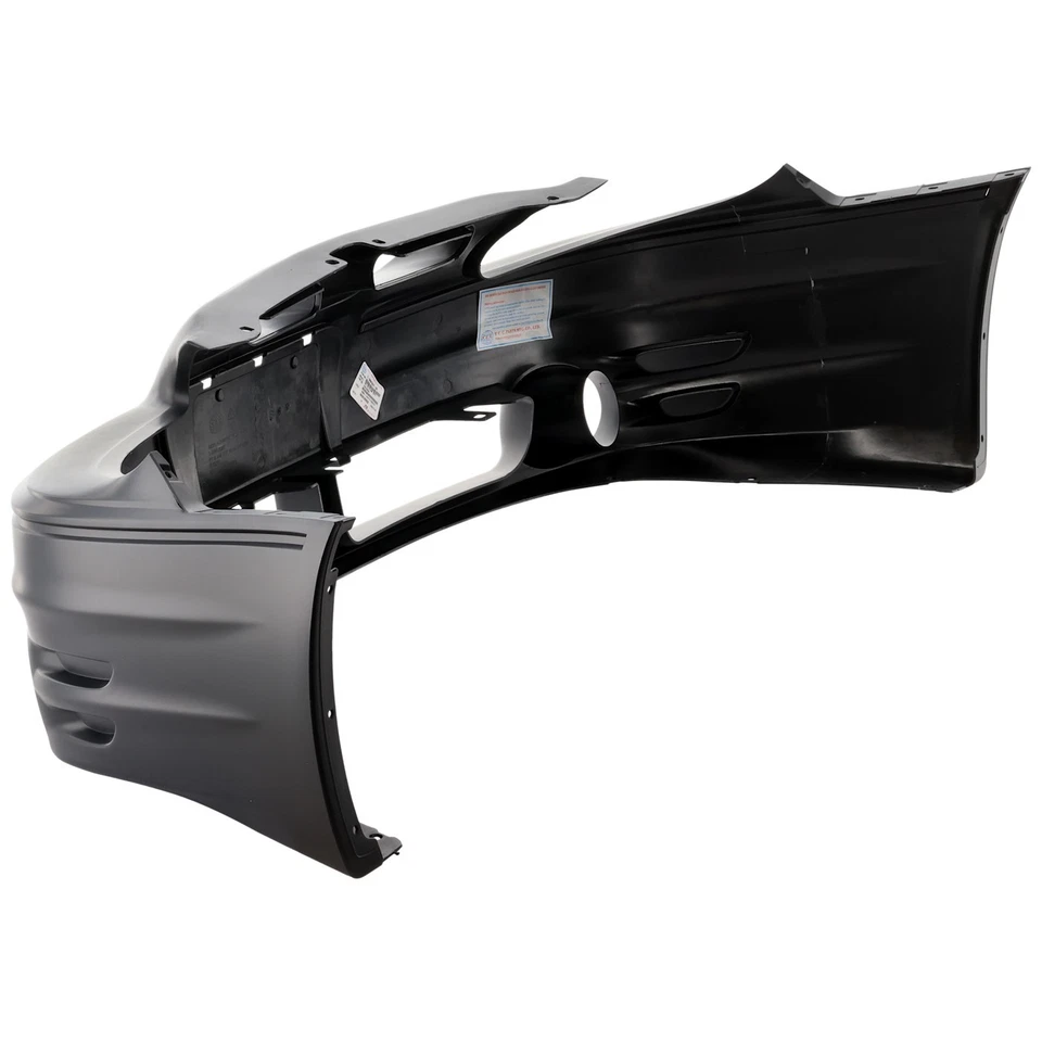 Front Bumper Cover For 1999-2005 Pontiac Grand Am Primed GM1000573 22610696 Foto 4 de 4
