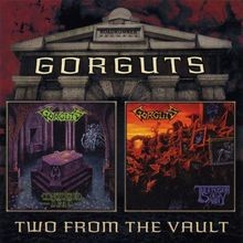 Considered Dead/the Erosion of Sanity von Gorguts | CD | Zustand sehr gut