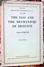 The Ego and the Mechanisms of Defence (International Psycho-Anal