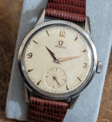 BEAUTIFUL VINTAGE OMEGA SEAMASTER, REF#125.003-62, CAL. 269, 35MM